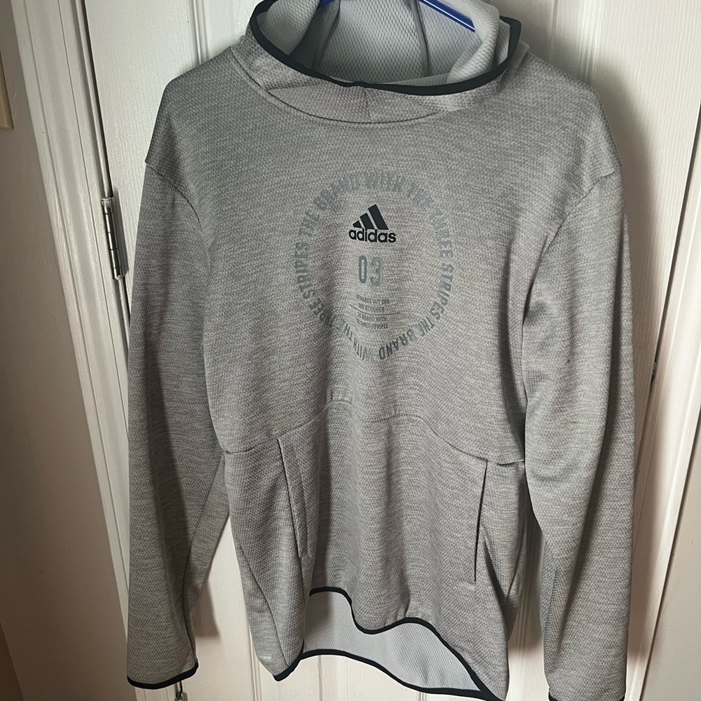 Adidas hoodie